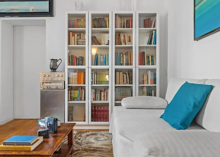 Milano- Stazione Garibaldi Ecletic Apartmán