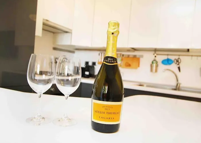 Bellissimo Bilocale Con Terrazzo