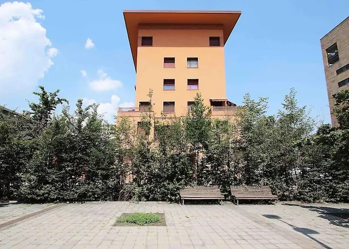 Bellissimo Bilocale Con Terrazzo 公寓