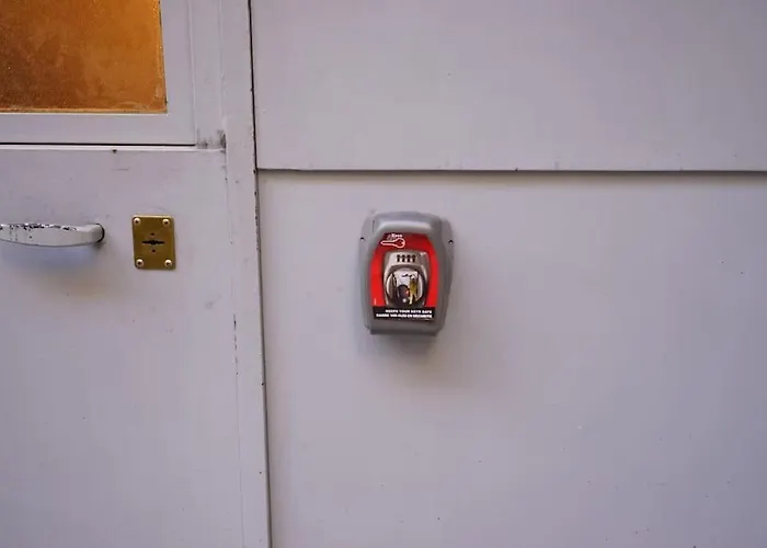 Appartement A Due Passi Dal Bosco Verticale Milaan