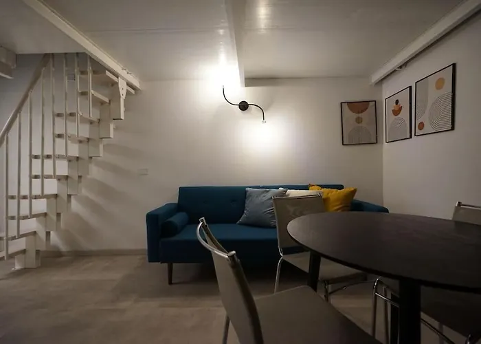 A Due Passi Dal Bosco Verticale Appartement