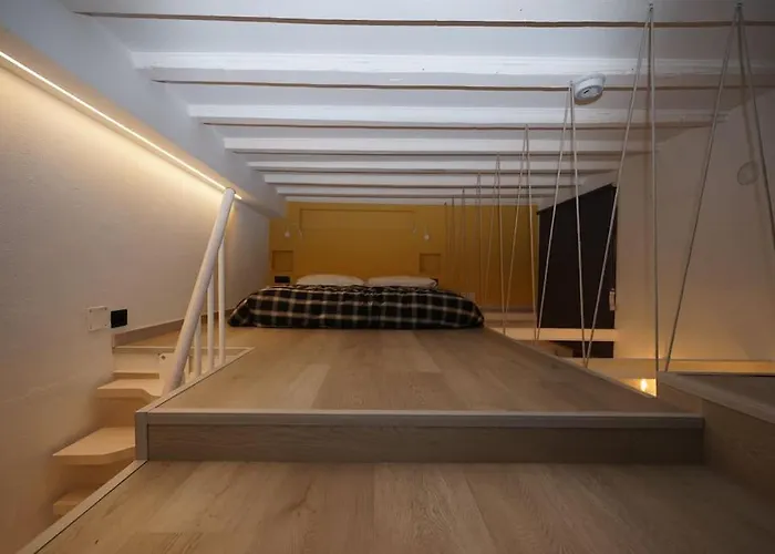 A Due Passi Dal Bosco Verticale Appartement