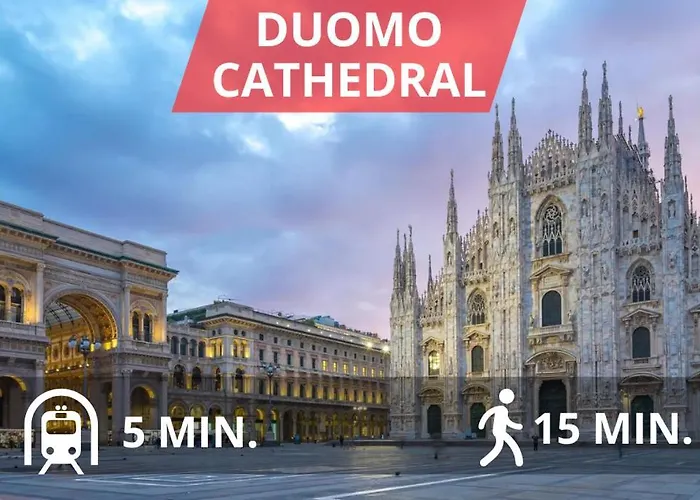 Cadorna's Nest - Cozy And דירה *