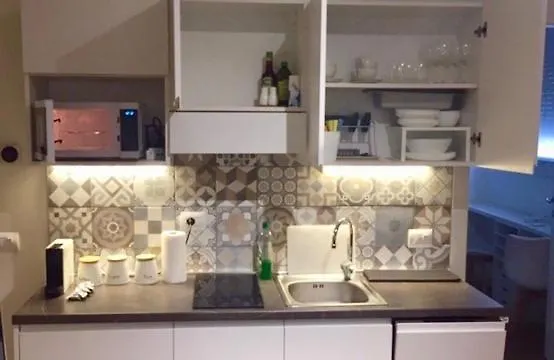 The Small White House In *