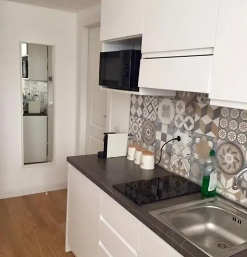 The Small White House In *