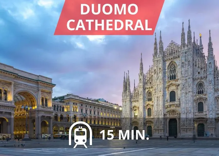 Bocconi's Nest - Close To Duomo With Terrace Apartmán