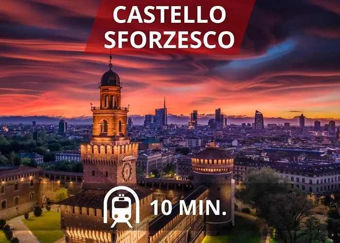 Duomo In 10 Minutes - Quiet With Free Netflix And Wifi Appartement *