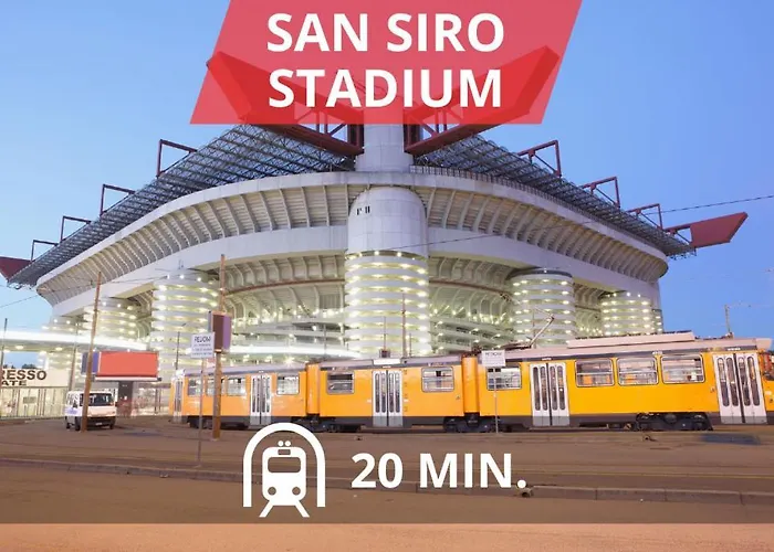 公寓 Nolo's Nest - Close To Station 米兰