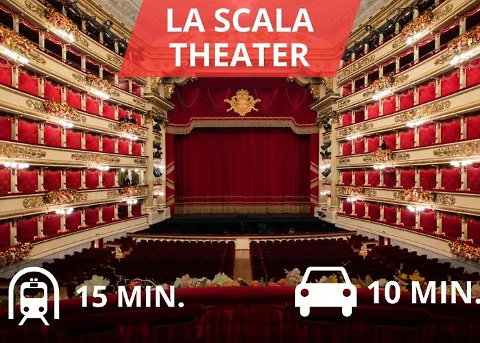Duomo In 10 Minutes - Quiet With Free Netflix And Wifi Appartamento Milano