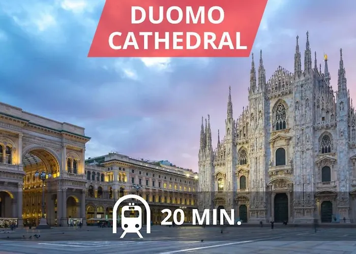 Nolo's Nest - Close To Station 米兰