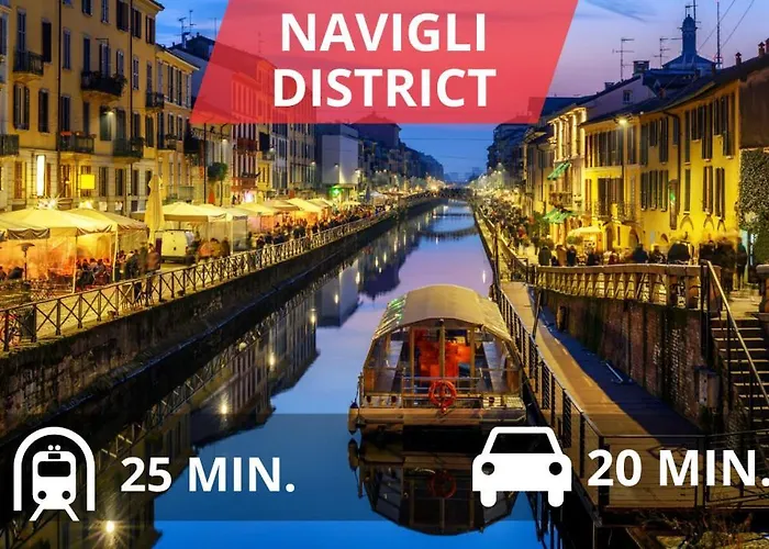 Nolo's Nest - Close To Station *