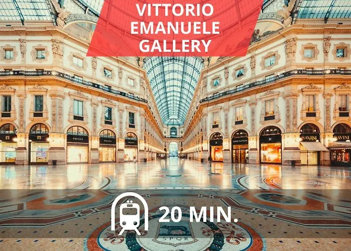 Nolo's Nest - Close To Station 公寓 米兰