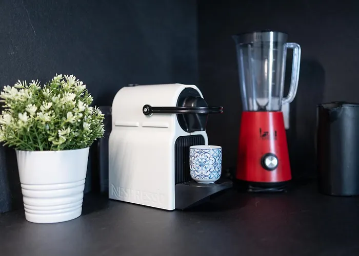 Daire Free Private Parking - Metro Line 5 Min Cozy