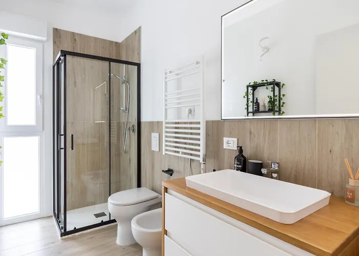 Daire Free Private Parking - Metro Line 5 Min Cozy *