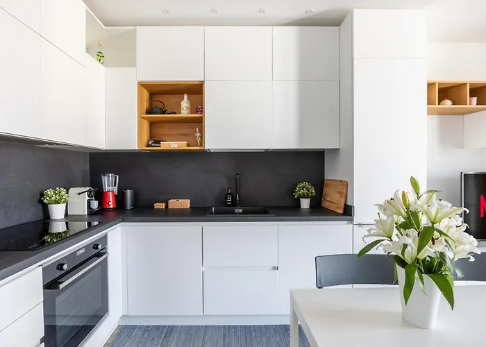 Daire Free Private Parking - Metro Line 5 Min Cozy Milano