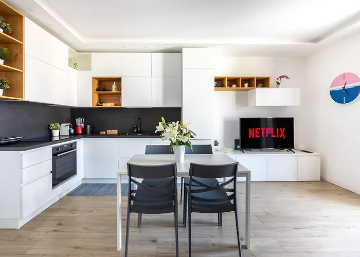 Free Private Parking - Metro Line 5 Min Cozy Milano