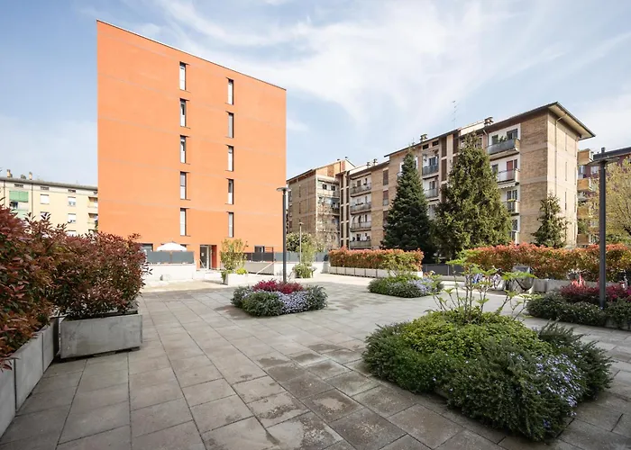 Free Private Parking - Metro Line 5 Min Cozy Daire Milano