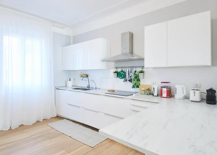 Appartement Porta Romana 80mq Luminoso Luxury Duomo A 10 Min