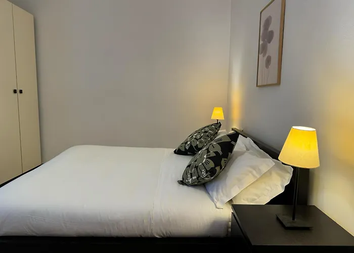 公寓 Accomodo Mib62 Bivano Forlanini