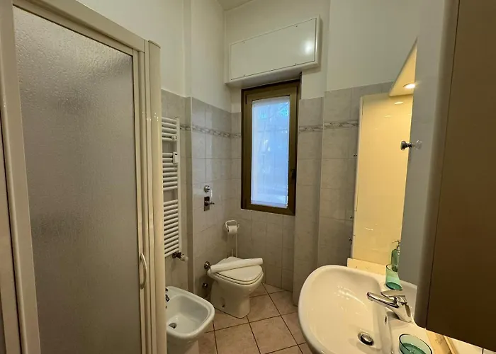 Accomodo Mib62 Bivano Forlanini Apartman *