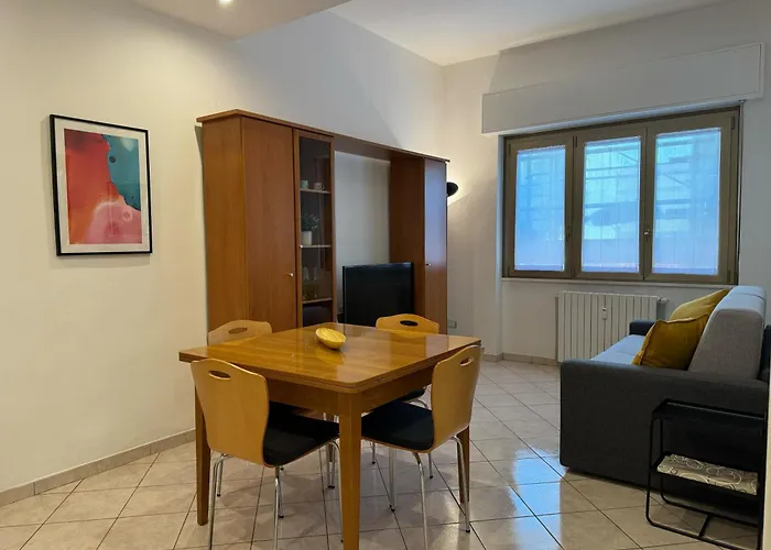 公寓 Accomodo Mib62 Bivano Forlanini 米兰