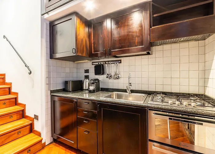 Apartament Solferino Charme *