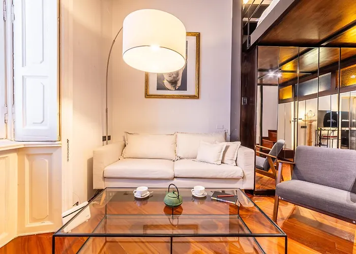 Apartament Solferino Charme Mediolan