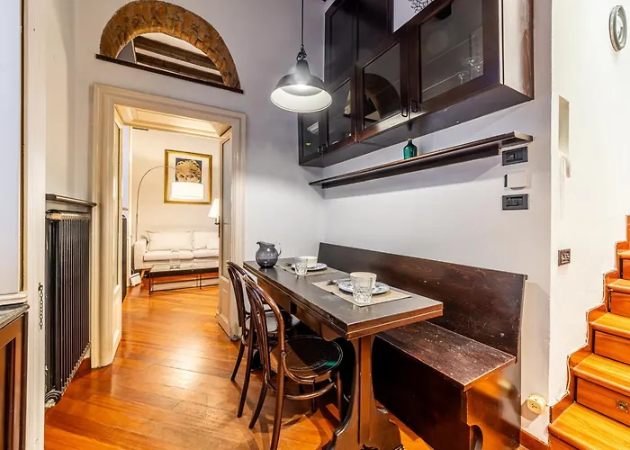 Solferino Charme Apartament Mediolan