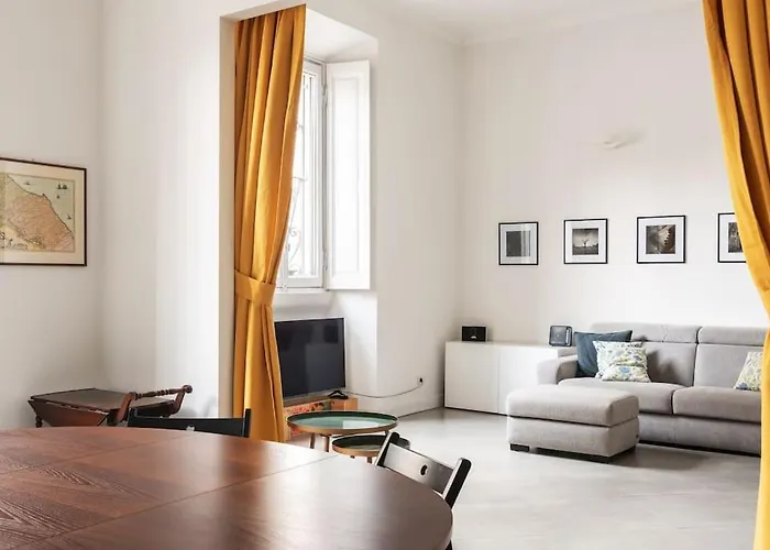 Apartmán Bilocale Pergolesi *
