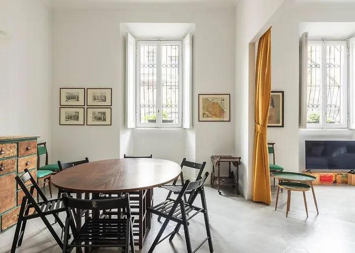 公寓 Bilocale Pergolesi