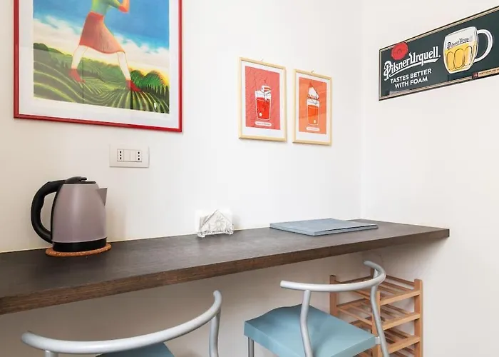 Bilocale Pergolesi * 米兰