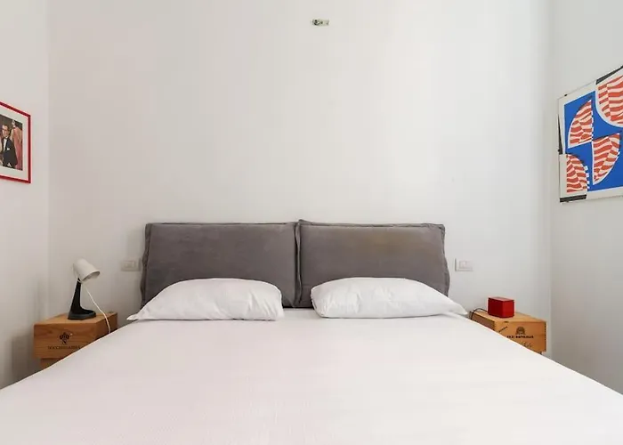 公寓 Bilocale Pergolesi *