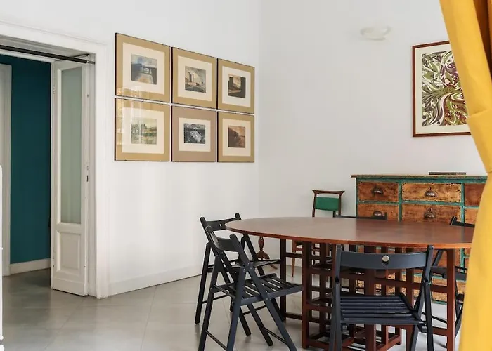 Bilocale Pergolesi 公寓 米兰