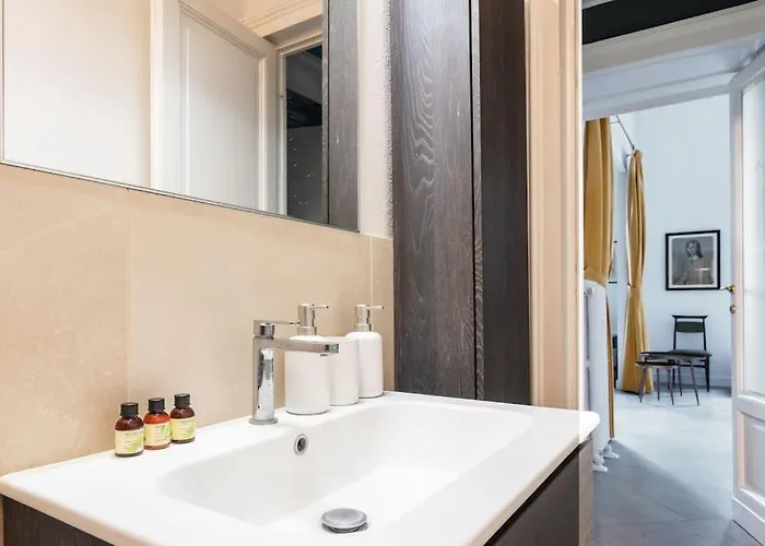 Bilocale Pergolesi 公寓 米兰