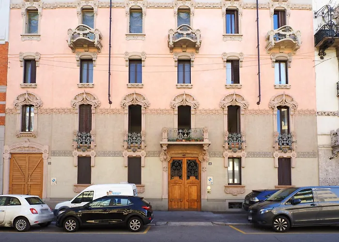 Daire Mila Pisacane Milano