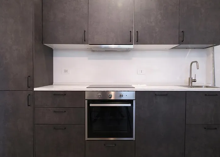 Апартаменты Mila Fiera Милан