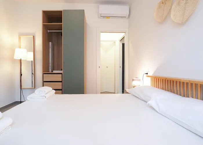 Mila Fiera Апартаменты *