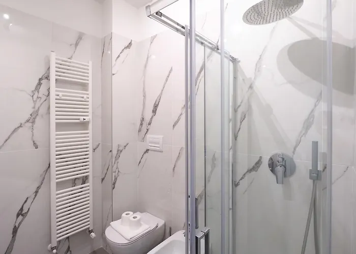 Апартаменты Mila Fiera Милан