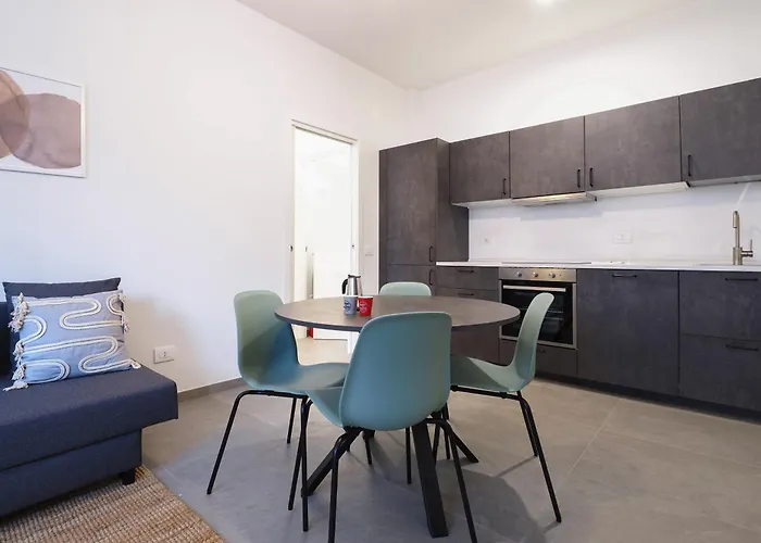 Mila Fiera Апартаменты Милан