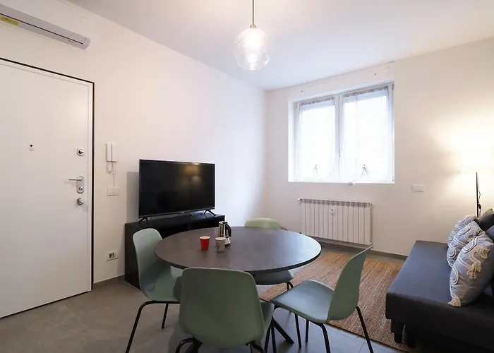 Mila Fiera Апартаменты