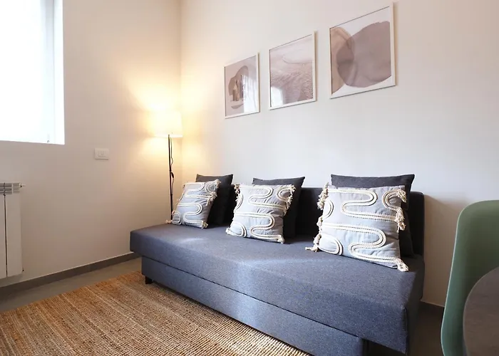 Апартаменты Mila Fiera *