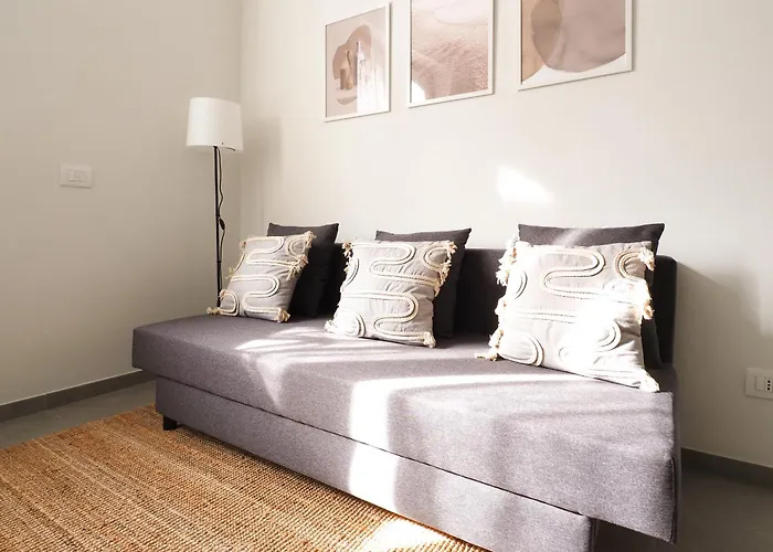 Mila Fiera Апартаменты Милан