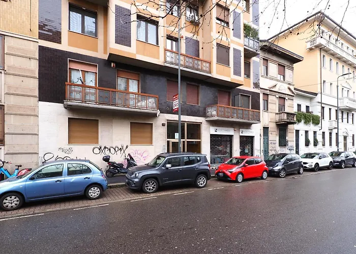 Апартаменты Mila Fiera Милан