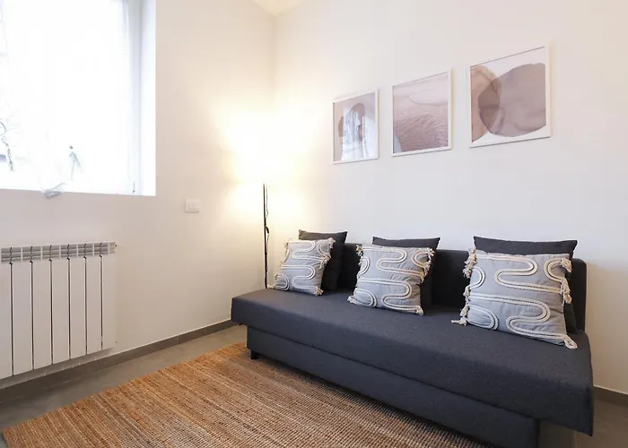 Апартаменты Mila Fiera Милан