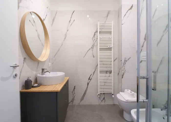 Mila Fiera Апартаменты Милан