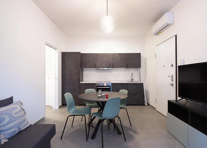 Mila Fiera Апартаменты