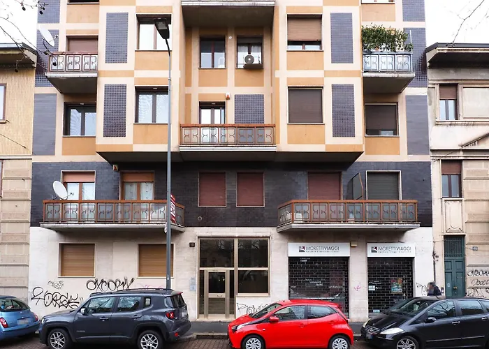 Апартаменты Mila Fiera