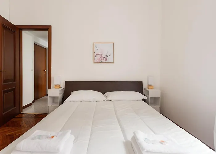 Daire Guesthost - Istria M5 & Zara Comfy Milano