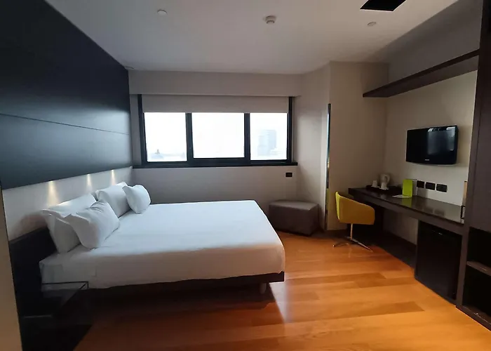 Hotel Western The Hub 4*