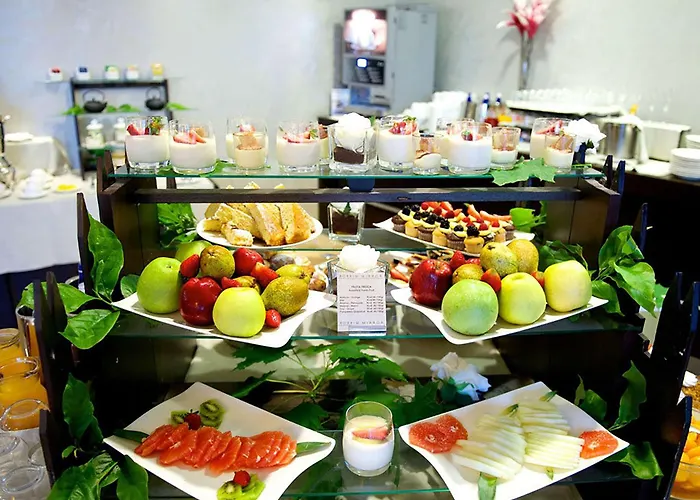 Hotel Western The Hub Milano